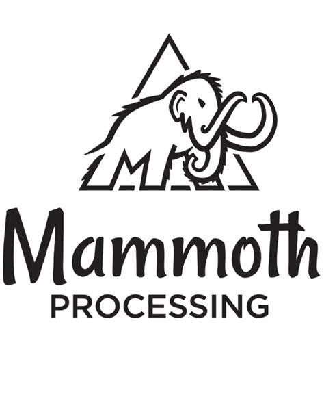 Mammoth Processing