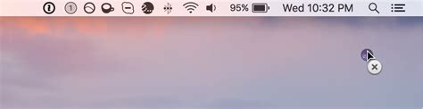 Windowiconsizembi is a mac menu bar application to set the icon size of either all or front most finder window from the menu bar.(there is a similar control on mac os 10.6 finder windows; How to remove the Siri icon shortcut from your Mac's Menu ...