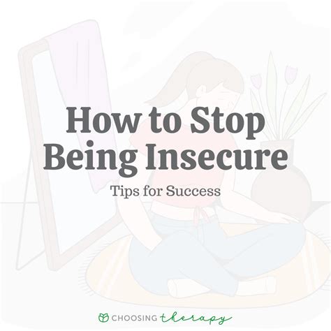 How To Get Over Feeling Insecure Behalfessay9