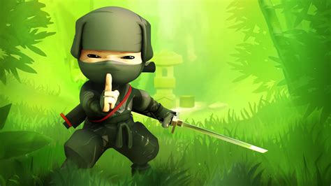 2560x1440 Cartoon Ninja 1440p Resolution Hd 4k Wallpapers Images Backgrounds Photos And Pictures
