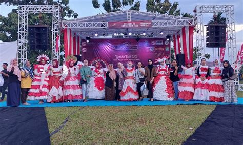 Lontar Fair 2023 Celebration Of Indonesias Independence Day And The
