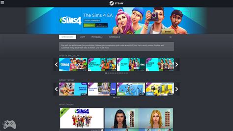 Promocja Na The Sims 4 Wyprzedaż Z Okazji Steam Summer Sale 2021