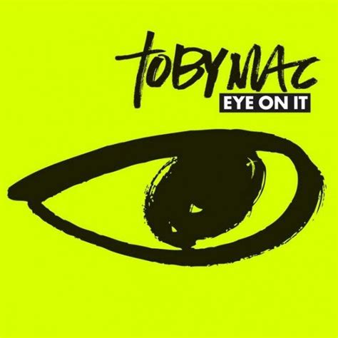 Tobymac Eye On It Vinyl