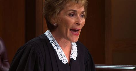 Judge Judy Living Life To The Fullest Cbs News