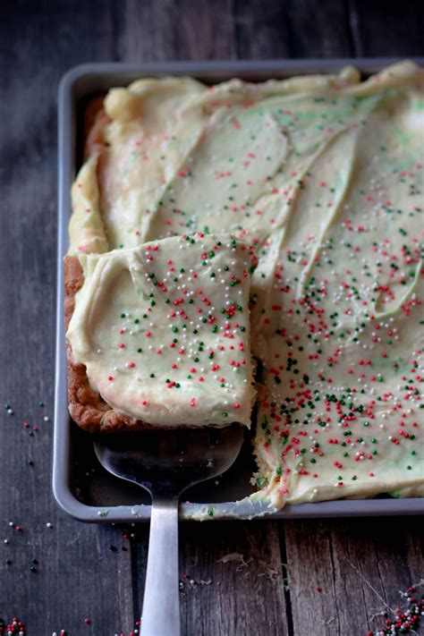 Sugar Cookie Cheesecake Bars Life With The Crust Cut Off