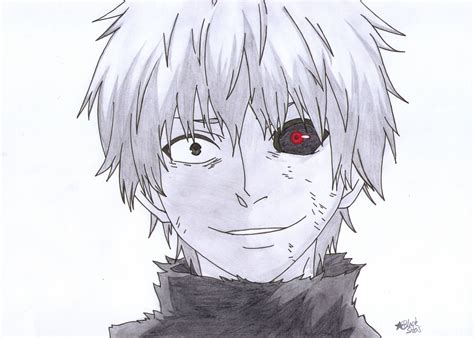 Top 146 Kaneki Dibujos A Lapiz Ginformatemx