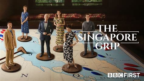 El Beso De Singapur Riéndose Del Colonialismo Inglés Series De