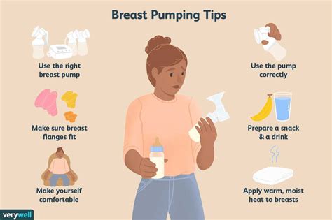 Pumping Breastfeeding Tips Ph