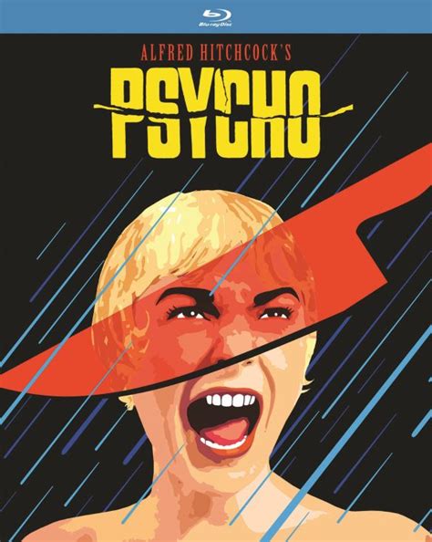 Psycho 1960 Alfred Hitchcock Synopsis Characteristics Moods