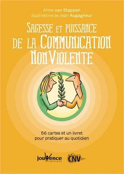 Sagesse Et Puissance De La Communication Non Violente Cartes Pour Hot Sex Picture