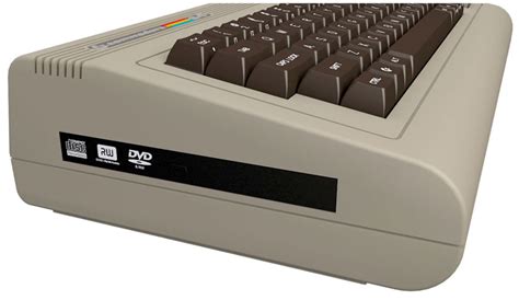 Commodore 64 And Amiga Reborn Via Commodoreusa Videogames Retro Video