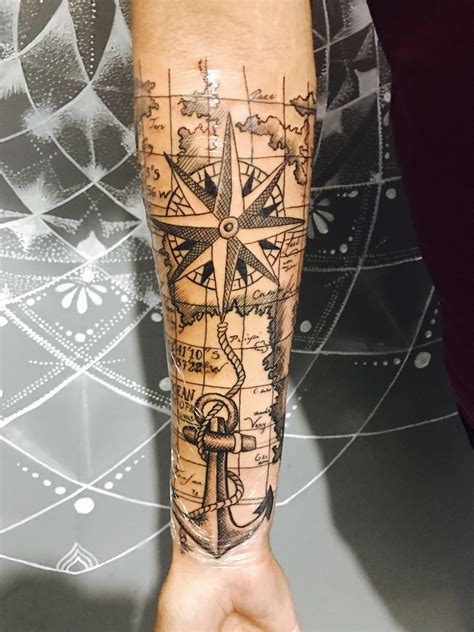 Map Map Tattoos, Bild Tattoos, Neue Tattoos, Cover Up Tattoos, Poker