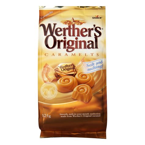 Werthers Original Caramelts