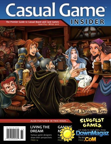 Casual Game Insider Winter 2016 Download Pdf Magazines Magazines