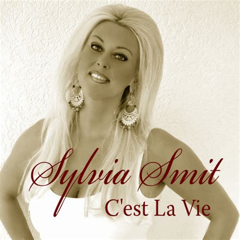 Stream Sylvia Smit Cést La Vie By Sylvia Smit Listen Online For