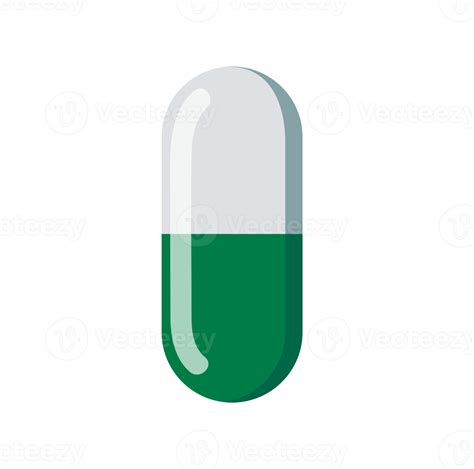 Medicine Capsule Medical Pills Illustration 12375444 Png