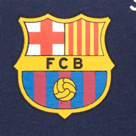 Fc Barcelona Forca Barca 1899 Baby T Shirt Fcb 3 317