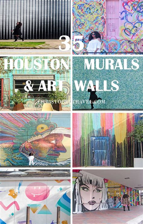 35 Best Houston Murals Art Walls Artofit