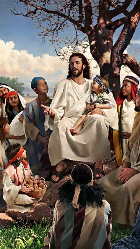 Jesus Christ Hd Android Wallpapers - Wallpaper Cave