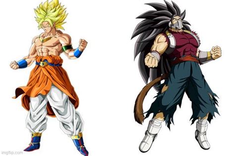 Most Epic Dragon Ball Z Character Transformations Ever