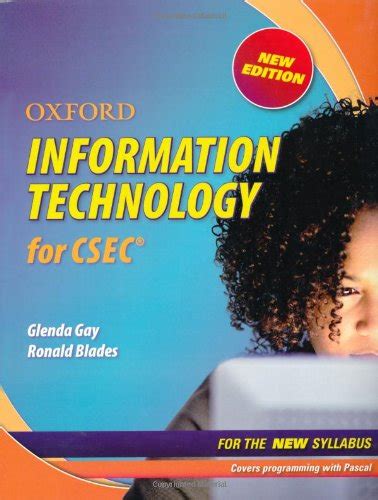 Info Tech Made Easy Csec Information Technology Intro To The Csec It