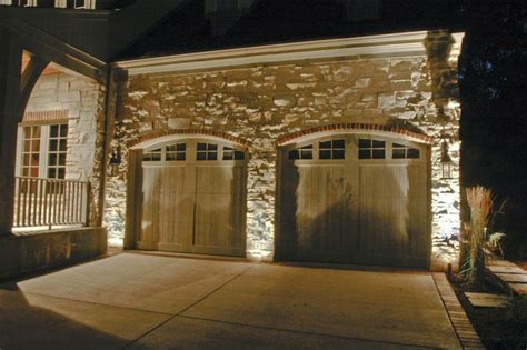 Unique And Interesting Outdoor Landscape Lighting Ideas Outdoor Garage Lights Garage