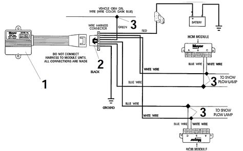 A wiring diagram is a straightforward visual representation of the physical connections and also physical layout of an electrical system or circuit. E60 Meyer Plow Wiring Diagram - Wiring Diagram Schemas