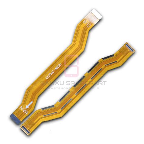 Flexible Board Realme C25 Narzo 30A Flexible Main Board Flexibel