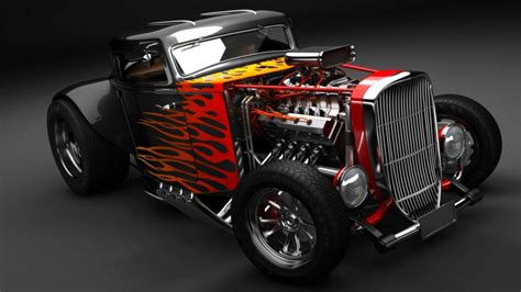 Hot Rod Wallpapers Top Free Hot Rod Backgrounds Wallpaperaccess