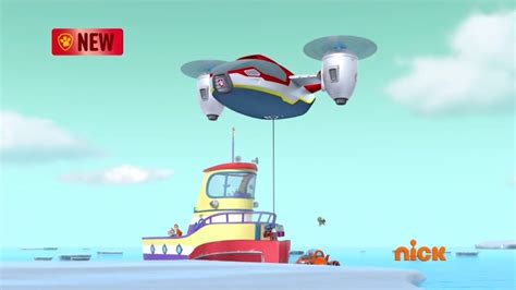 The paw patrol air patoller plane is a wonderful toy for a boy. Image - PAW Patrol Pups Save the Polar Bears Flounder Air ...