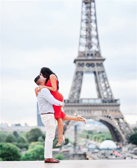 Couples Paris Eiffel Tower Package