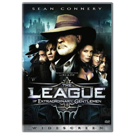 The League Of Extraordinary Gentlemen Dvd