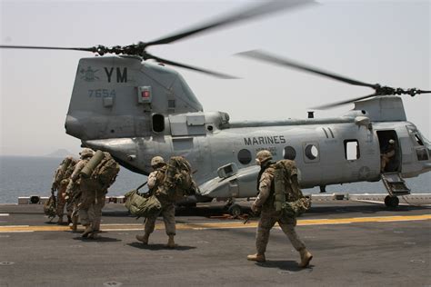 24th MEU Arrives In Africa For Training 24th Marine Expeditionary