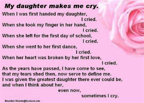 Love You Mom Quotes From Daughter Daughters Pinterest