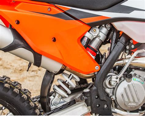 2017 Ktm 300 Xc W Dirt Bike Test