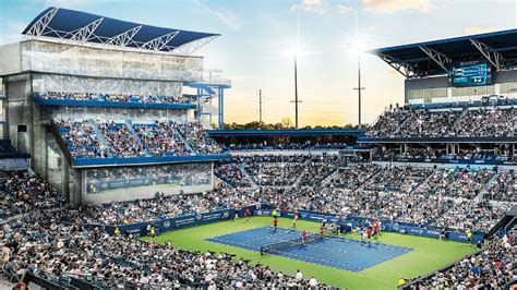 Western & Southern Open announces luxurious expansion