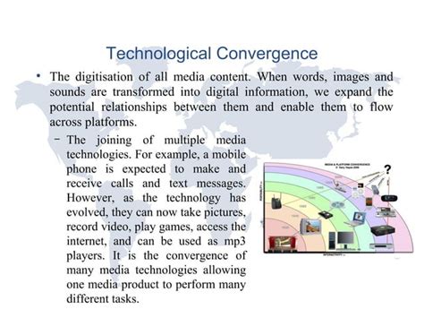 What Is Convergence Culture Ppt