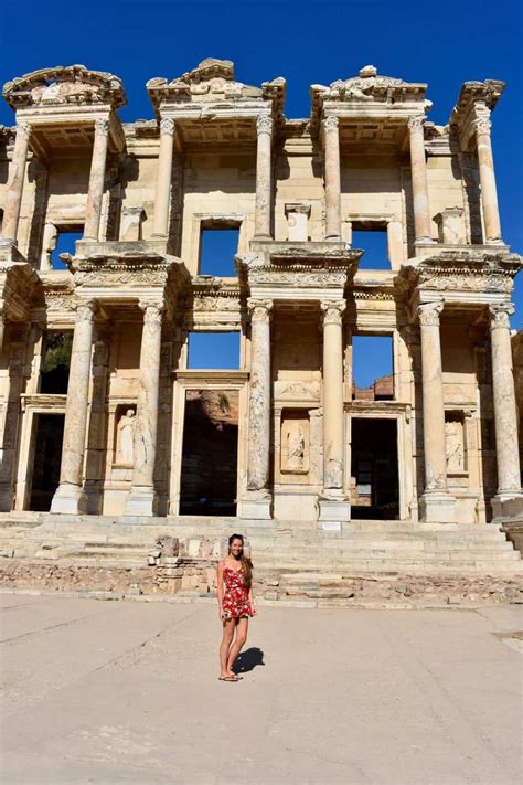 Visiting Ephesus In Turkey Top Tips And Essential Information To Know