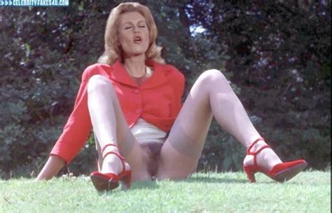 Elizabeth Montgomery Fakes Telegraph