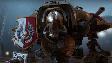 Warhammer 40k Inquisitor Martyr Boss System Trailer Ign Video