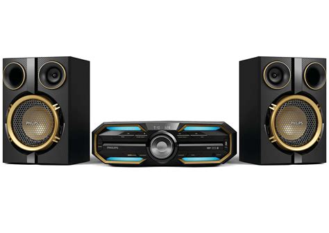 Minisistem Hi Fi Fx2512 Philips