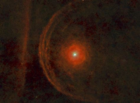 Herschel Views Red Supergiant Star Betelgeuse