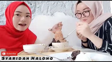 Makan Ini Comform Beku 🥶😱 Youtube