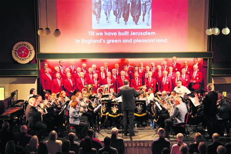 Choirs Concert Of Remembrance Saddleworth Independent