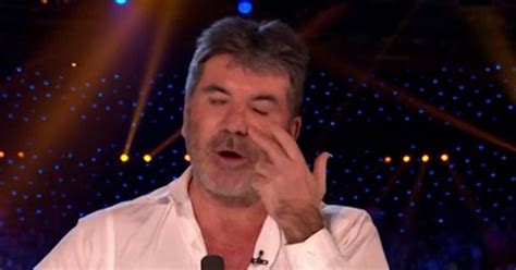 x factor s simon cowell makes epic name blunder live on air daily star