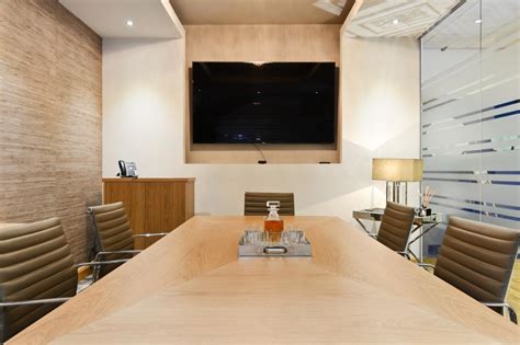 Interior Designer Northern Ireland Luxury Boardroom Mallusk