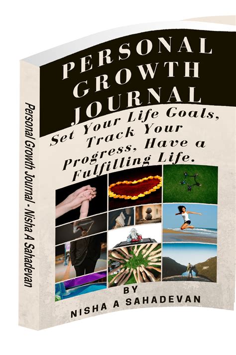 Personal Growth Journal Learn2livefully