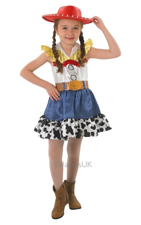 Jessie Cowgirl Costume Toy Story Dress Toy Story Birt