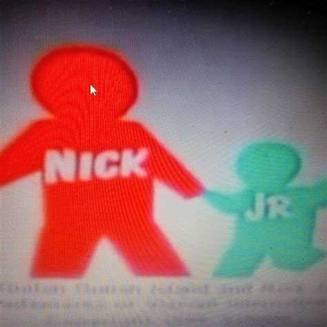 Noggin And Nick Jr Logo Reversed Youtube