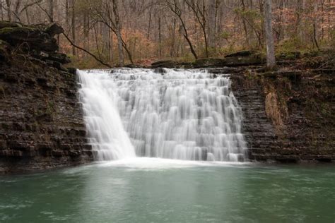 This Arkansas Waterfall Road Trip Takes You To 13 Waterfalls